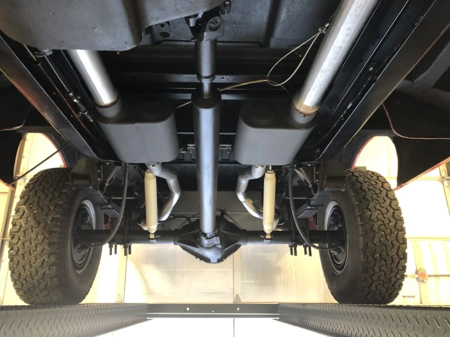 1972 Chevrolet C/K 2nd Gen - Image 25 of 26