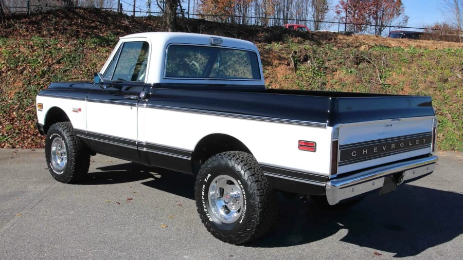 1972 Chevrolet C/K 2nd Gen - Image 3 of 31