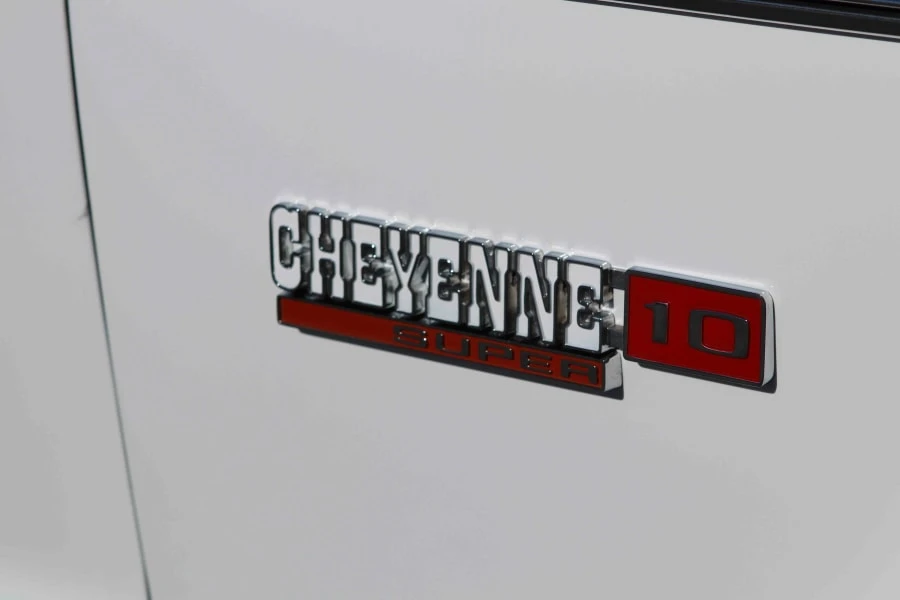 1972 Chevrolet C/K 2nd Gen - Image 12 of 31