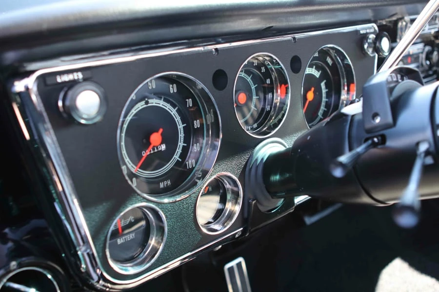 1972 Chevrolet C/K 2nd Gen - Image 19 of 31