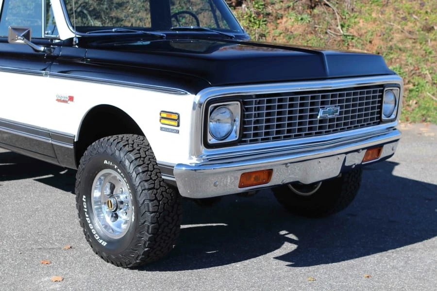 1972 Chevrolet C/K 2nd Gen - Image 24 of 31