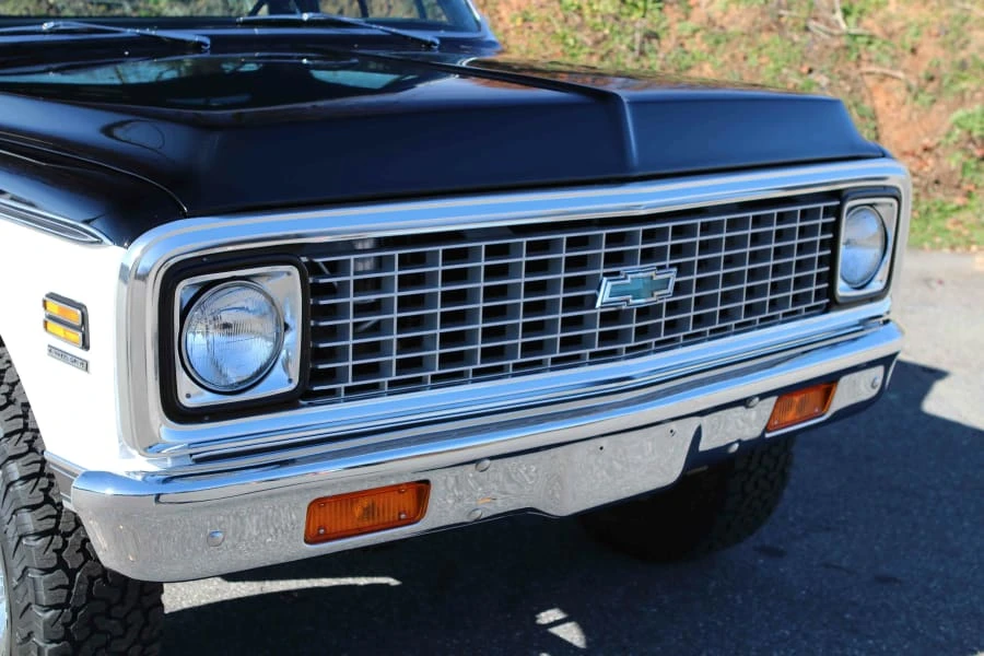 1972 Chevrolet C/K 2nd Gen - Image 25 of 31