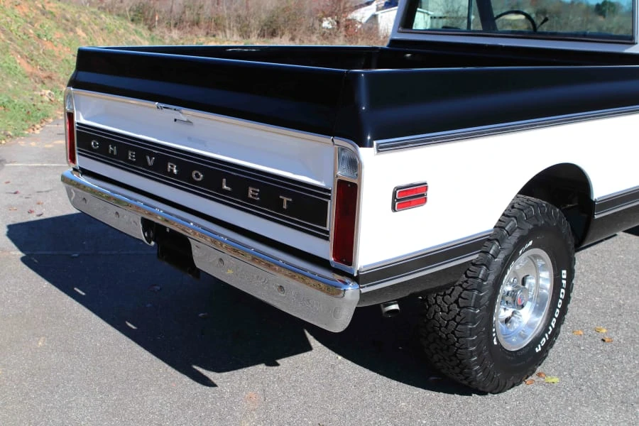1972 Chevrolet C/K 2nd Gen - Image 26 of 31