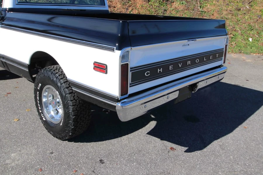 1972 Chevrolet C/K 2nd Gen - Image 27 of 31