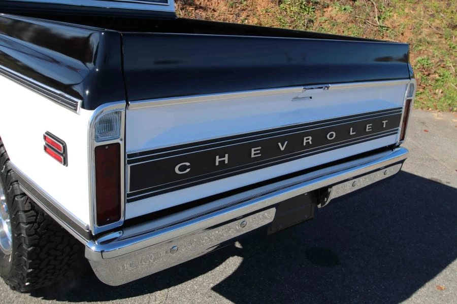 1972 Chevrolet C/K 2nd Gen - Image 28 of 31