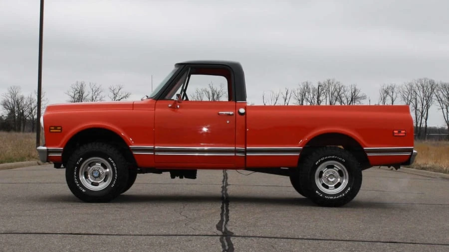 1972 Chevrolet C/K 2nd Gen - Image 2 of 14