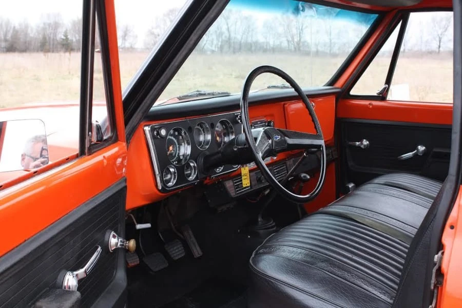 1972 Chevrolet C/K 2nd Gen - Image 4 of 14