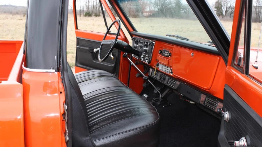 1972 Chevrolet C/K 2nd Gen - Image 5 of 14