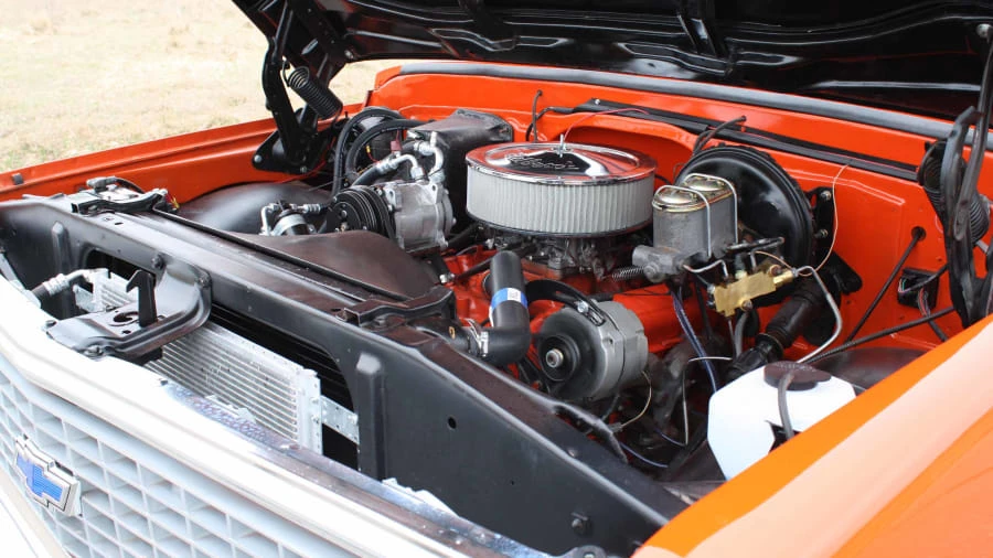 1972 Chevrolet C/K 2nd Gen - Image 6 of 14
