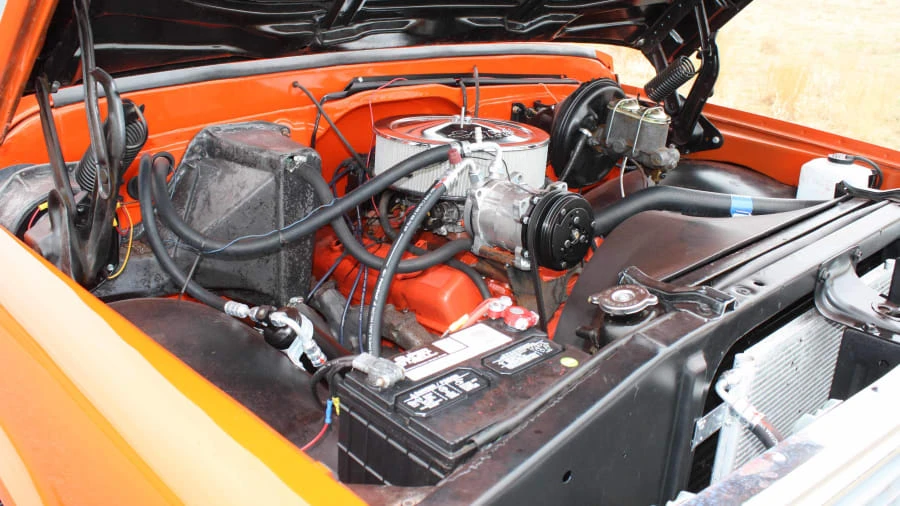 1972 Chevrolet C/K 2nd Gen - Image 7 of 14