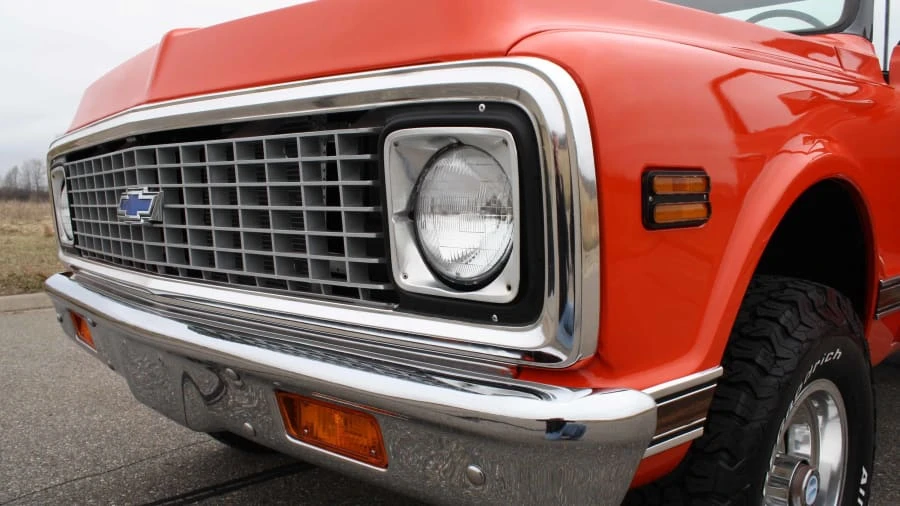 1972 Chevrolet C/K 2nd Gen - Image 8 of 14