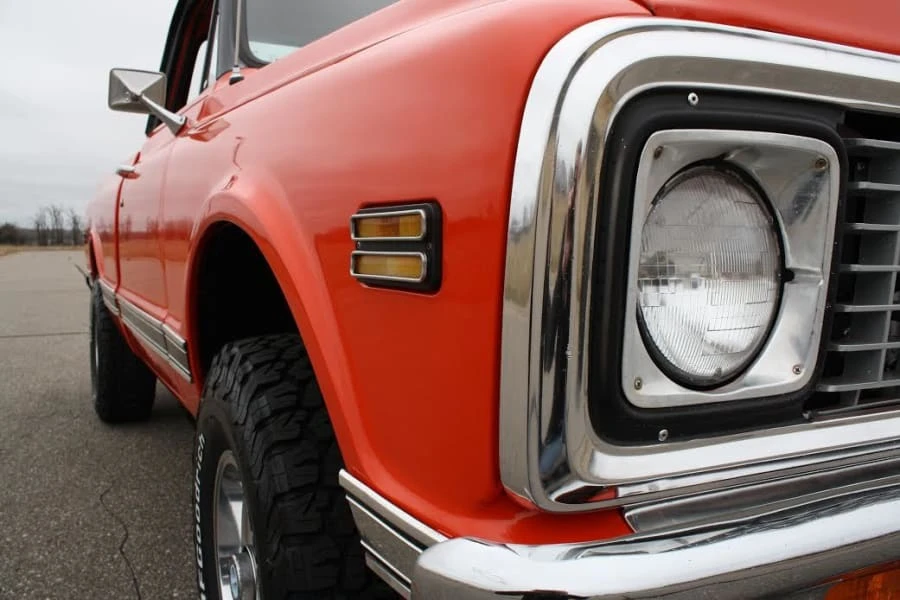 1972 Chevrolet C/K 2nd Gen - Image 9 of 14