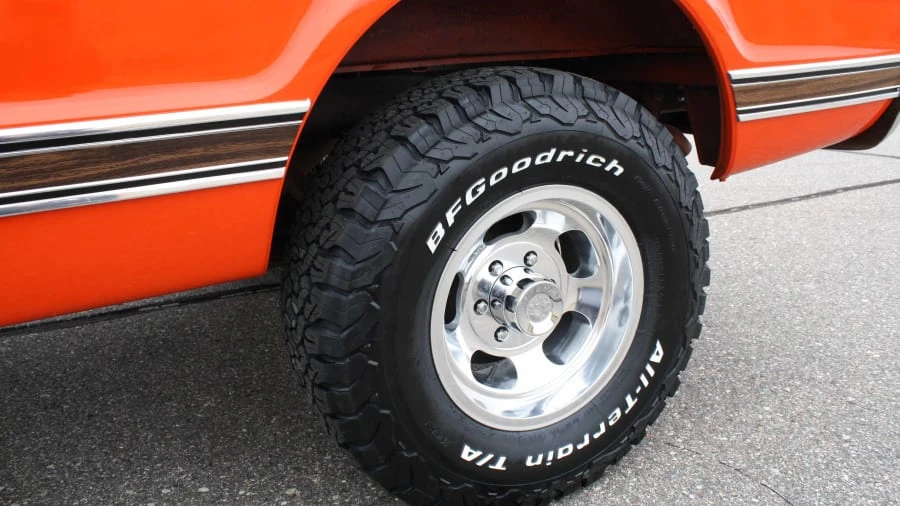 1972 Chevrolet C/K 2nd Gen - Image 10 of 14