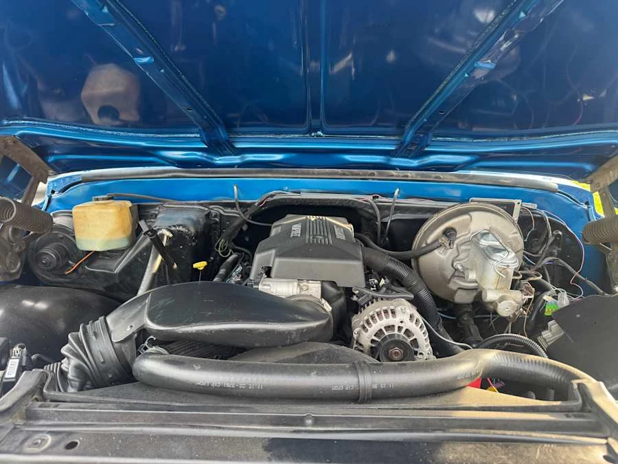 1972 Chevrolet C/K 2nd Gen - Image 23 of 30