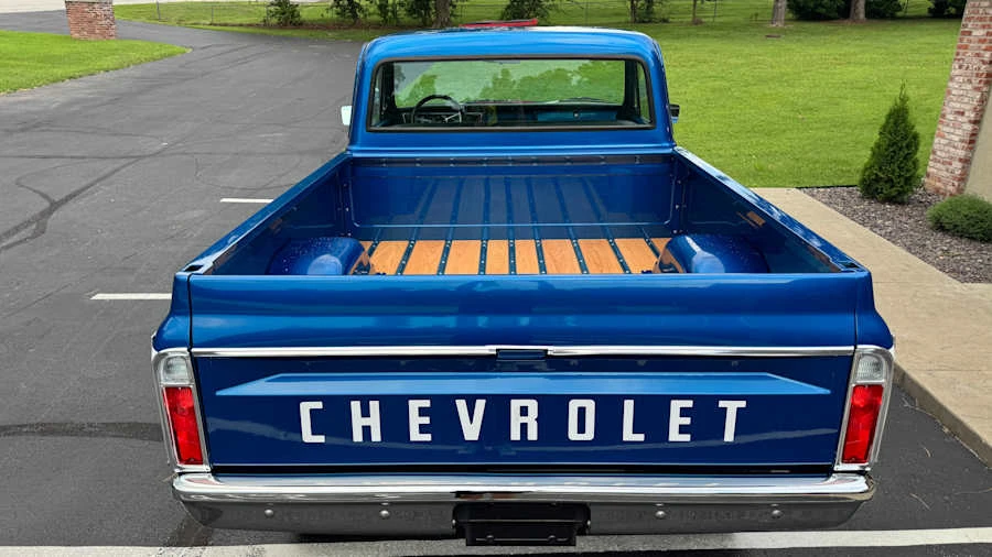 1972 Chevrolet C/K 2nd Gen - Image 4 of 30