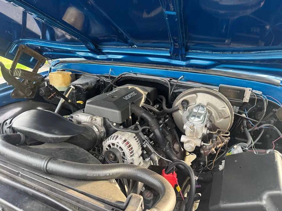 1972 Chevrolet C/K 2nd Gen - Image 22 of 30