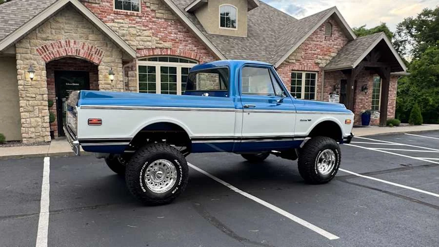1972 Chevrolet C/K 2nd Gen - Image 9 of 30
