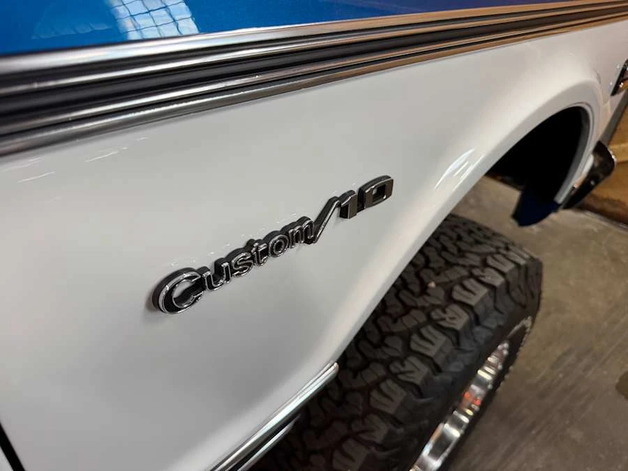 1972 Chevrolet C/K 2nd Gen - Image 10 of 30