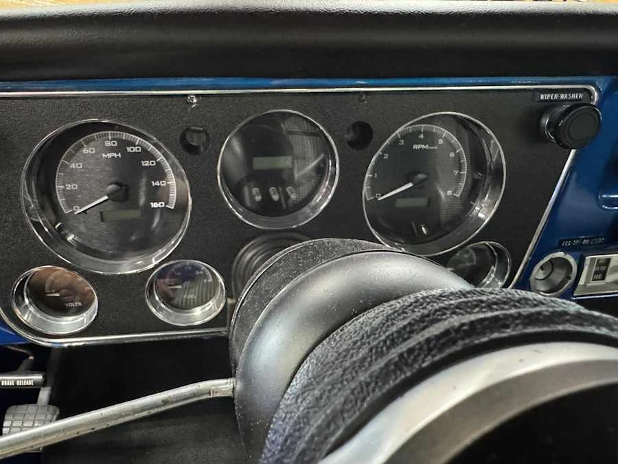 1972 Chevrolet C/K 2nd Gen - Image 16 of 30