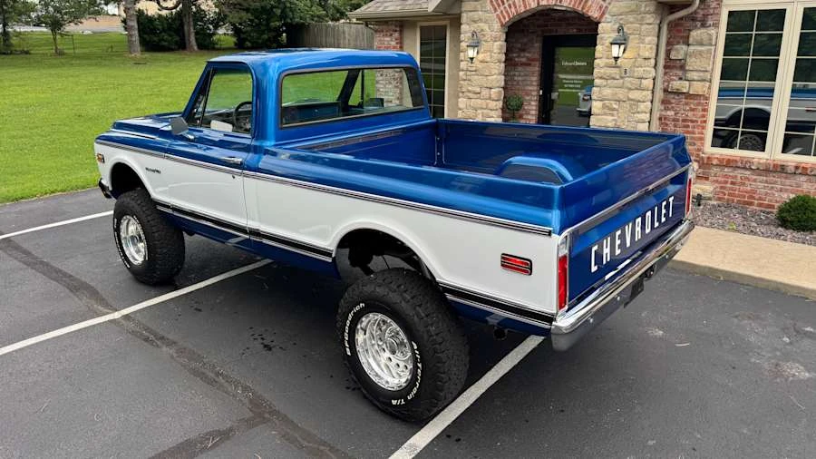 1972 Chevrolet C/K 2nd Gen - Image 11 of 30