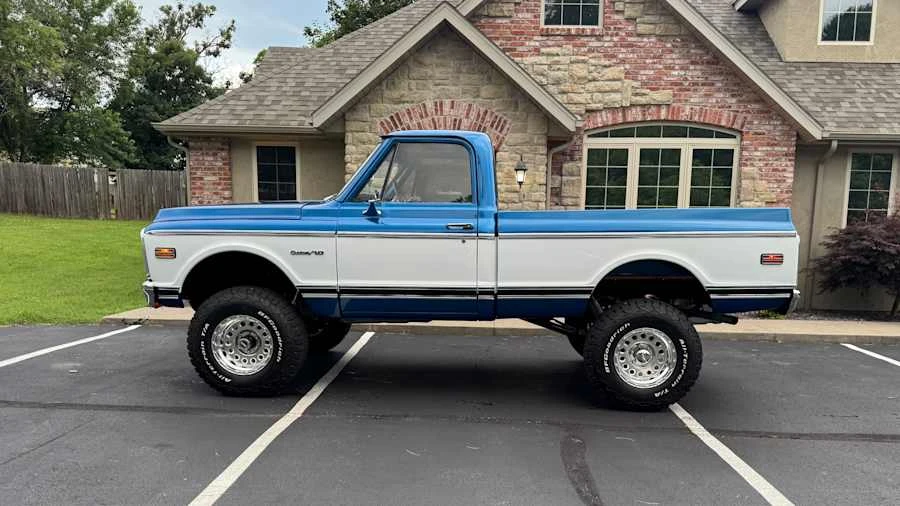 1972 Chevrolet C/K 2nd Gen - Image 2 of 30