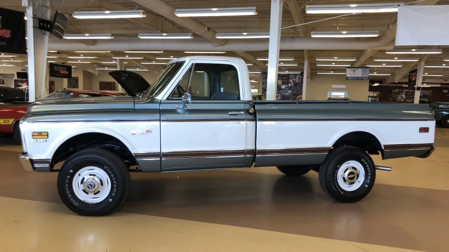 1972 Chevrolet C/K 2nd Gen - Image 2 of 24