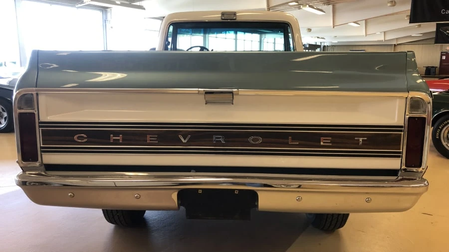 1972 Chevrolet C/K 2nd Gen - Image 7 of 24