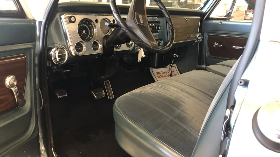 1972 Chevrolet C/K 2nd Gen - Image 3 of 24