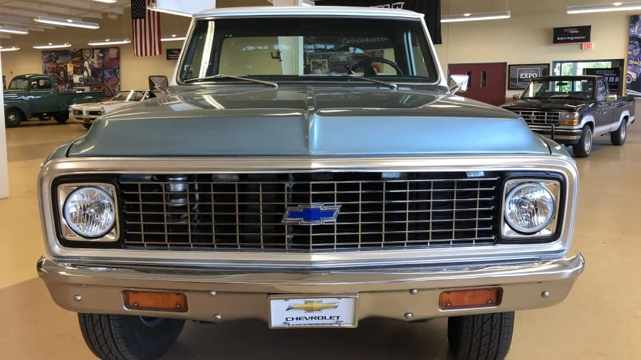 1972 Chevrolet C/K 2nd Gen - Image 9 of 24