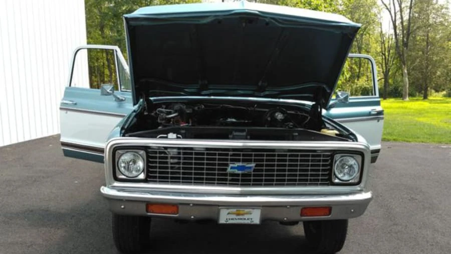 1972 Chevrolet C/K 2nd Gen - Image 12 of 24