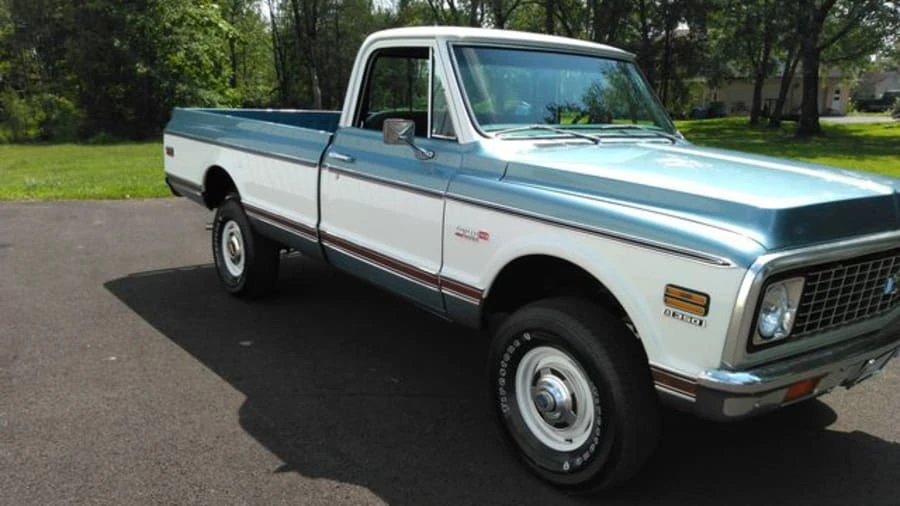 1972 Chevrolet C/K 2nd Gen - Image 19 of 24