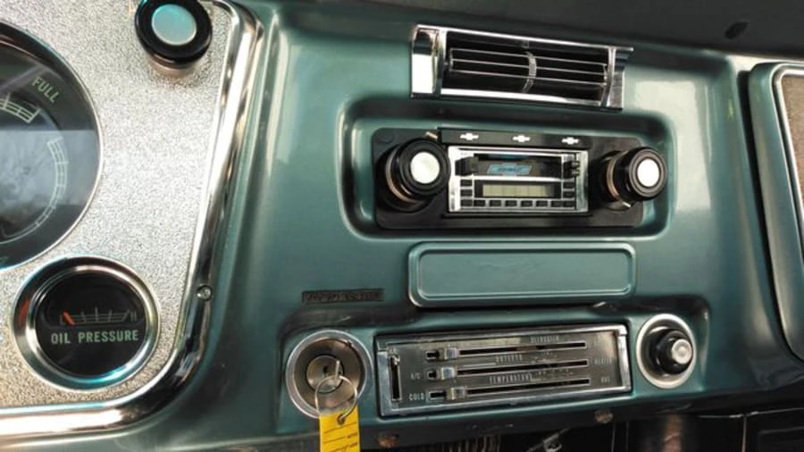 1972 Chevrolet C/K 2nd Gen - Image 13 of 24