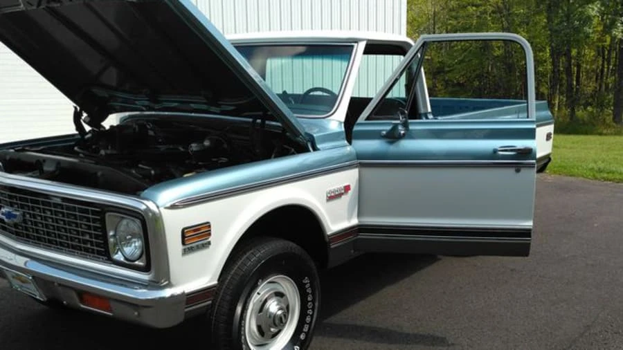 1972 Chevrolet C/K 2nd Gen - Image 21 of 24