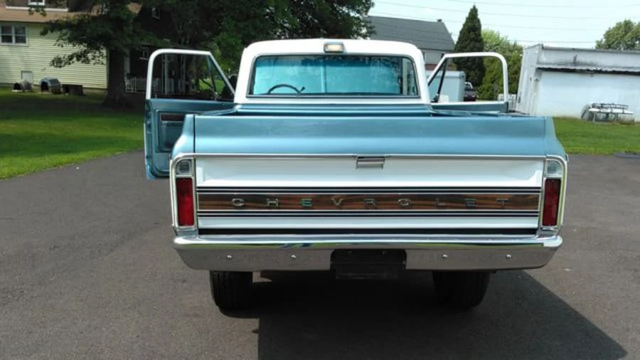 1972 Chevrolet C/K 2nd Gen - Image 23 of 24