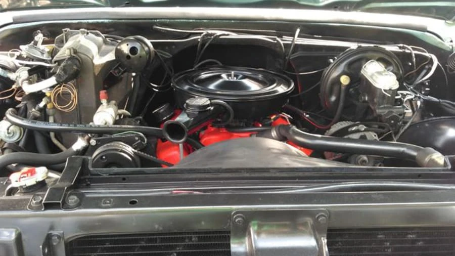1972 Chevrolet C/K 2nd Gen - Image 14 of 24