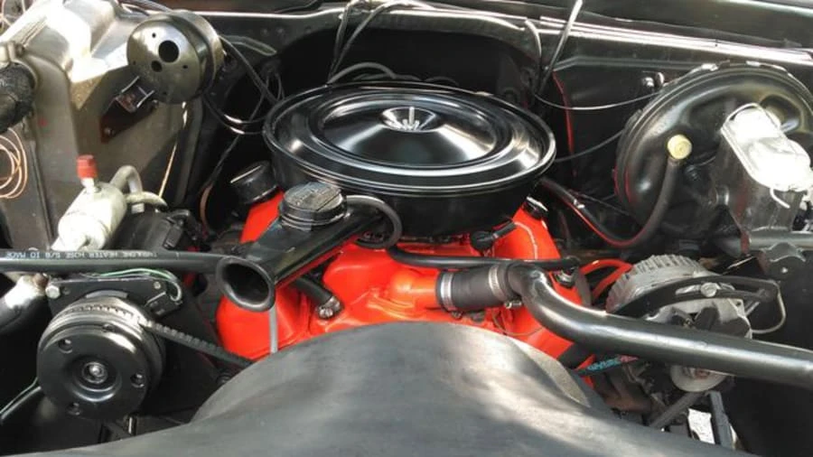 1972 Chevrolet C/K 2nd Gen - Image 15 of 24