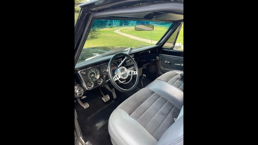 1972 Chevrolet C/K 2nd Gen - Image 4 of 10