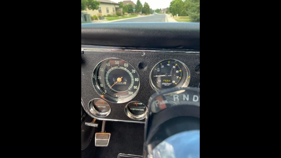 1972 Chevrolet C/K 2nd Gen - Image 5 of 10