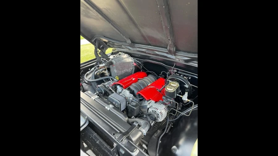 1972 Chevrolet C/K 2nd Gen - Image 6 of 10