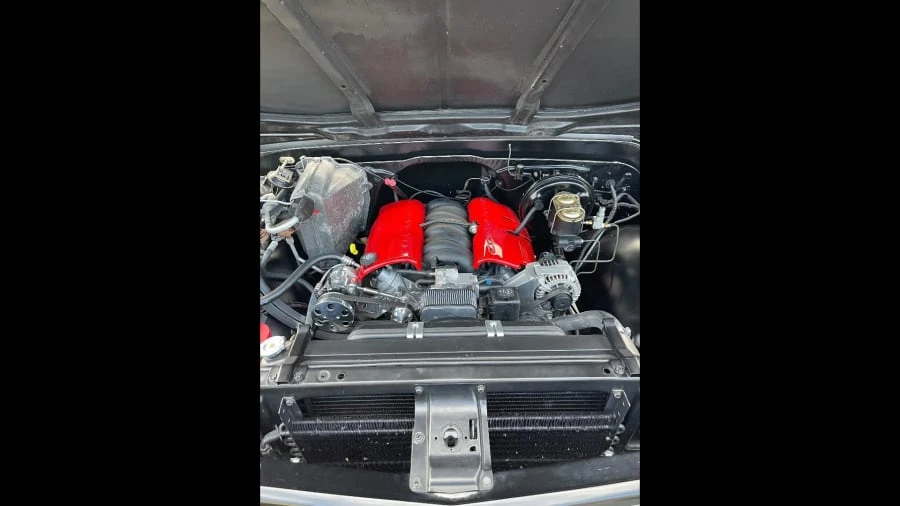1972 Chevrolet C/K 2nd Gen - Image 7 of 10