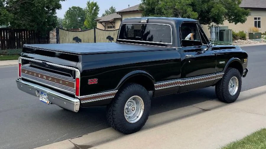 1972 Chevrolet C/K 2nd Gen - Image 8 of 10