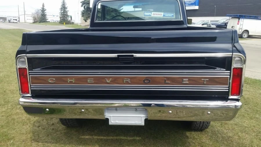 1972 Chevrolet C/K 2nd Gen - Image 5 of 8