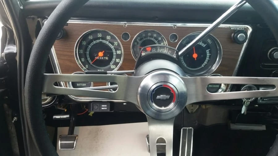 1972 Chevrolet C/K 2nd Gen - Image 6 of 8
