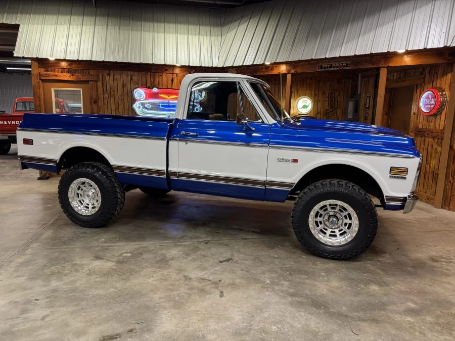 1972 Chevrolet C/K 2nd Gen - Image 4 of 15