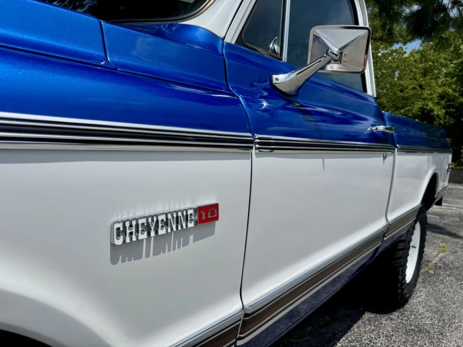 1972 Chevrolet C/K 2nd Gen - Image 5 of 15