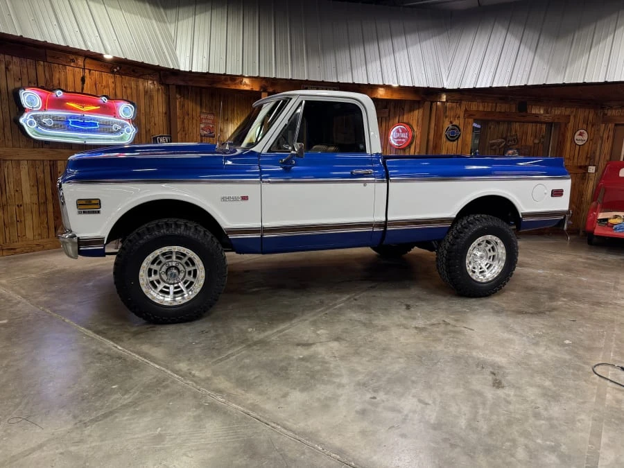 1972 Chevrolet C/K 2nd Gen - Image 3 of 15