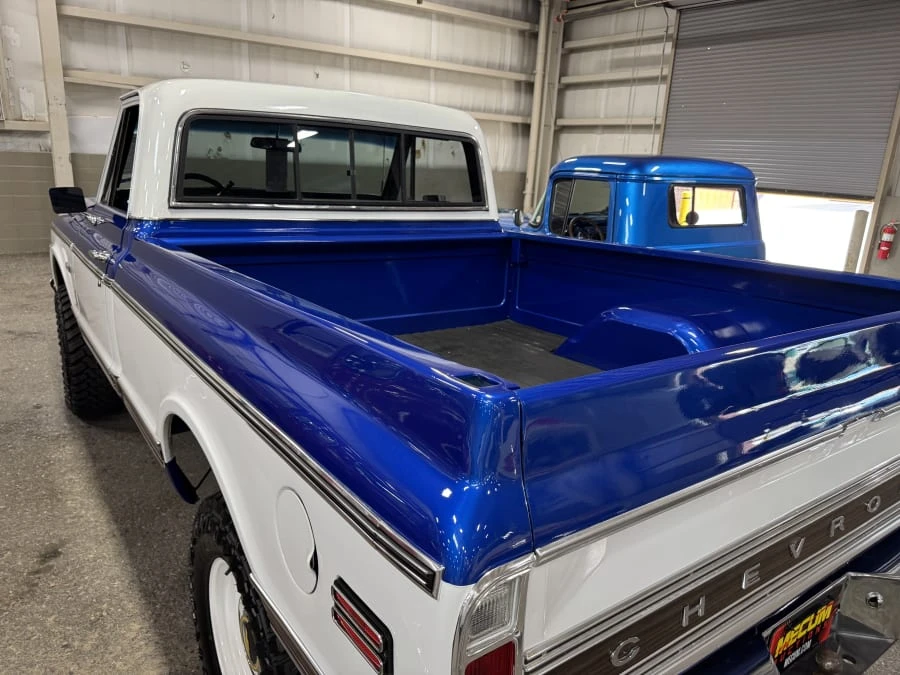 1972 Chevrolet C/K 2nd Gen - Image 18 of 22