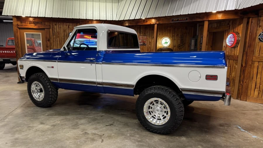 1972 Chevrolet C/K 2nd Gen - Image 9 of 15