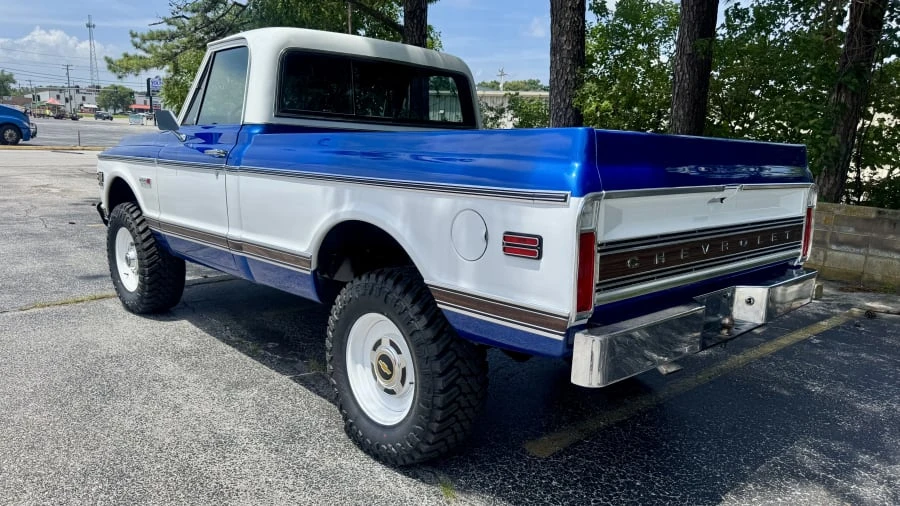 1972 Chevrolet C/K 2nd Gen - Image 6 of 22