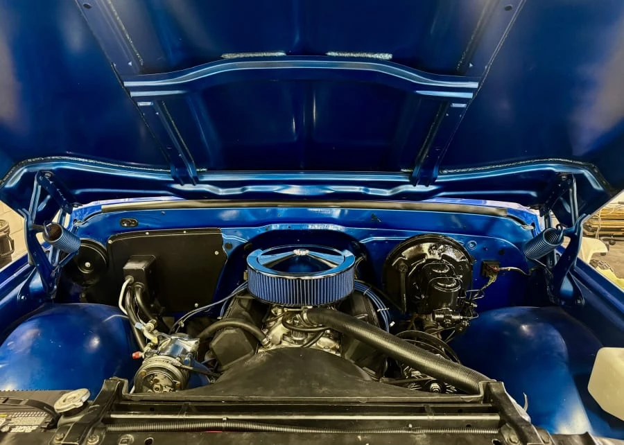 1972 Chevrolet C/K 2nd Gen - Image 17 of 22